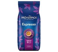 Mövenpick Coffee Espresso Whole Beans 1 kg