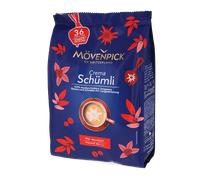 Mövenpick | Crema Schümli - 36 pods for Senseo