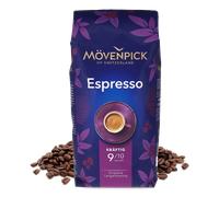 Mövenpick Espresso Whole Beans Strong Arabica Robusta 1000g
