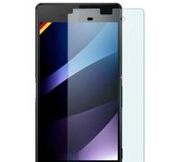 moex 2x OneFlow Anti Reflex armoured glass for Sony Xperia Z3 Armoured film Glass film Matt | Display protective film from real glass | Best fit and optimal protection