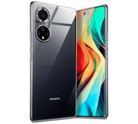 moex Aero Case Compatible with Huawei Nova 9 / Honor 50, Silicone Case, Fully Transparent, Transparent Mobile Phone Protective Case, Ultra Thin, Mobile Phone Case, Transparent, Pla