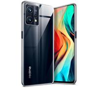 moex Aero Case Compatible with Realme 9 Pro, Silicone Case, Fully Transparent, Transparent Mobile Phone Protective Case, Ultra Thin, Mobile Phone Case, Transparent,