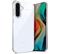 moex Aero Case for Samsung Galaxy A36 5G Transparent Silicone Mobile Phone Case Transparent Clear Case Ultra Slim Back Cover Protective Case Thin Silicone Case Minimalist Clear