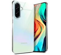 moex Aero Case for Samsung Galaxy A57 5G Transparent Silicone Mobile Phone Case Transparent Clear Case Ultra Slim Back Cover Protective Case Thin Silicone Case Minimalist Clear