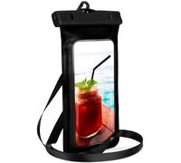 MoEx Beach Bag for Samsung S Series 1 black Ocean-Black