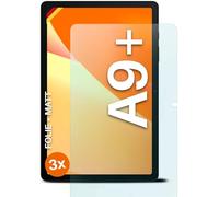 moex® FlexProtect Matte Screen Protector Compatible with Samsung Galaxy Tab A9 Plus Film Against Reflections, Anti-Reflective Screen Protector, Matte Screen Protector, Robust and Scratch-Resistant -