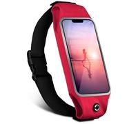 moex Mobile Phone Running Belt for Honor Magic V5 Running Bag Jogging Bag Waterproof Running Belt Touch Window Lightweight Running Belt Mobile Phone Case for Jogging Bum Bag Sports, Strength, Eine