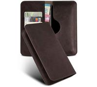 moex Purse Case for Asus Zenfone 12 Ultra Mobile Phone Case with Wallet, Flip Case Made of PU Leather with Card Slot, Flip Case Protective Cover, 360 Degree All-Round Protection, Booklet Leather Case