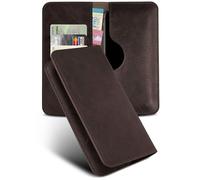 moex Purse Case for Nothing Phone (3) Mobile Phone Case with Wallet, Flip Case Made of PU Leather with Card Slot, Flip Case Protective Cover, 360 Degree All-Round Protection, Booklet Leather Case
