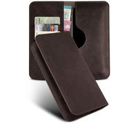 moex Purse Case for Redmi Note 15 Pro 5G, Mobile Phone Case with Wallet, Flip Case Made of PU Leather with Card Slot, Flip Case Protective Cover, 360 Degree All-Round Protection, Booklet Leather Case