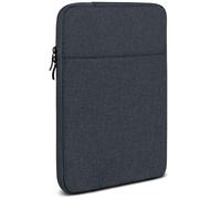 moex Tablet Case for Huawei MatePad 11.5 S (2026), Bag with Zip and Compartment for Accessories, Nylon Fabric Sleeve, Soft Padded, Protective Case, Minimalist Dash Case, Anthracite