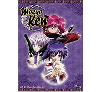 Moeyo Ken TV 2: Shanghai a Go-Go [DVD] [Region 1] [US Import] [NTSC]