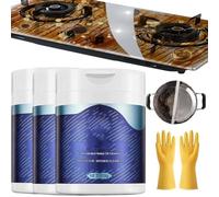 Mof Chef Cleaner Powder,Super Strong Kitchen Cleaner Powder,Protective Kitchen Cleaner Powder,Heavy Oil Stain Powder Cleaner,Easy Off Heavy Duty Degreaser Cleaner (3)