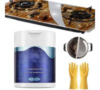 Mof Chef Cleaner Powder,Super Strong Kitchen Cleaner Powder,Protective Kitchen Cleaner Powder,Heavy Oil Stain Powder Cleaner,Easy Off Heavy Duty Degreaser Cleaner (1)