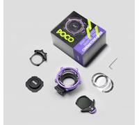 MOFAGE Poco Drop-In Filter Adapter Standard Kit - RF Mount, Black, Professional, Modern, High-end, Neutral Density, Optical Glass, Aluminium