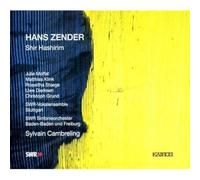 Moffat/Klink/Staege/SWR Chorus & Orchestra - Shir Hashirim