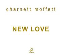 Charnett Moffett : New Love CD (2021) NEW FREE Shipping, Save £s