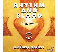 Moffett,Charnett - Rhythm & Blood (US Import)