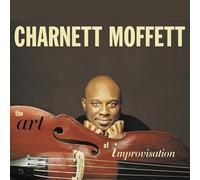 Charnett Moffett – The Art of Improvisation – CD (2009)