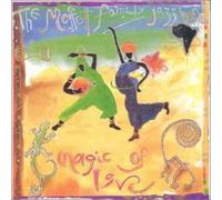 MOFFETT FAMILY JAZZ BAND - 24 K CD - MAGIC OF LOVE
