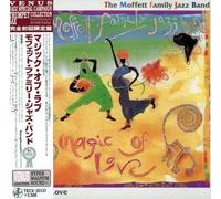 Moffett Family - Sps-the Moffett Family Jazz Band Magic