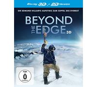 Beyond the Edge - Sir Edmund Hillarys Aufstieg zum Gipfel des Everest (Blu-ray)