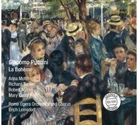 MOFFO/TUCKER/MERRILL - PUCCINI - LA BOHEME - cd - G4z