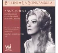 Moffo - Vincenzo Bellini: La Sonnambula (2CD)