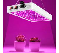 MOFIC LED Grow Lights for Indoor Plants, 1000W/2000W Full Spectrum Plant Growth Lamp, LED Plant Lights with Veg & Bloom Switch for Greenhouse Plant Veg and Flower Growing (312LEDs)