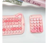 MOFII Wireless Digital Numeric Keypad: Small in Size, Big on Convenience for Finance