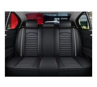 MOFIUHE Compatible With Chrysler For Grand For Voyager For Pacifica Full Coverage Pu Replacement Car For Seat Covers Upgrade Accessories Seat Protector(White,Back Row)