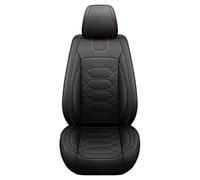 MOFIUHE Compatible With Hyundai For Tucson For Santa FE For I30 I40 1 PC 3D Full Coverage Universal Car For Seat Cover Upgrade Accessories Seat Protector(Black)