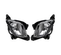 MOFIUHE Fog Light Assembly Compatible With Hyundai For Verna 2010 2011 2012 2013 92201-0U000 92202-0U000 Left Right Fog Light Driving Lamp Assembly