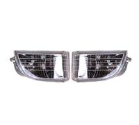 MOFIUHE Fog Light Assembly Compatible With Toyota For RAV4 2000 2001 2002 2003 Driving Fog Lamp Turn Signal Foglights Assembly Front Bumper Fog Light Left Right