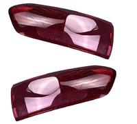 MOFIUHE Tail Light Lenses Cover Compatible With Benz For GLB 2024 Outside Taillight Shell Rear Signal Parking Lights Cover Replace The Lampshade