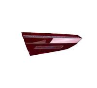 MOFIUHE Tail Light Lenses Cover Compatible With For A5 2021 2022 2023 Rear Outer Taillight Shell Tail Lamp Cover Brake Lights Mask Replace The Lampshade