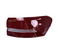 MOFIUHE Tail Light Lenses Cover Compatible With VW For Lavida 2023 Outer Taillight Shell Tail Lamp Cover Turn Signal Stop Light Mask Replace The Lampshade