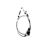 MOFIUHE Transmission Shift Control Cable Compatible with for Focus for C-MAX 1520846 4M5R-7E395-RB Manual Transmission Gearbox Cable Accessories Part
