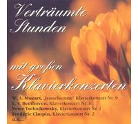 Mofo - Verträumte Stunden mit großen Klavierkonzerten