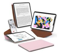 MOFT Dynamic Folio Case for iPad Air 11-inch (M4 2026/ M3 2025/ M2 2024) & iPad Air 10.9-inch (5th 2022, 4th 2020), Silm Magnetic Stand Case with 20+ Viewing Angles, Light Pink