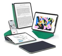 MOFT Dynamic Folio Case for iPad Air 11-inch (M4 2026/ M3 2025/ M2 2024) & iPad Air 10.9-inch 5th 4th Generation 2022 2020, Silm Magnetic Stand Case with 20+ Viewing Angles,Soothing Mist x Misty Cove