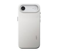 MOFT MOVAS Snap Case for iPhone Air, MagSafe Compatible, Soft-Touch Vegan Leather, Classic Minimalist Design, Lightweight, Stain-Resistant & Camera Protection