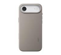 MOFT MOVAS Snap Case for iPhone Air, MagSafe Compatible, Soft-Touch Vegan Leather, Classic Minimalist Design, Lightweight, Stain-Resistant & Camera Protection