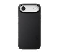 MOFT MOVAS Snap Case for iPhone Air, MagSafe Compatible, Soft-Touch Vegan Leather, Classic Minimalist Design, Lightweight, Stain-Resistant & Camera Protection