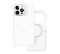 MOFT Strong Magnetic Case, Drop Proof, Self-healing Scratch Protection, Yellow Resistant for iPhone 14 Pro Max