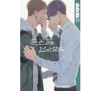 Mofumofu, Edako – There Are Things I Can't Tell You: Volume 1