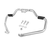 Mofun Engine Guard Frame Highway Crash Bar Compatible with Harley Softail Breakout Heritage Deluxe Fat Boy Street Bob Slim Low Rider FXBR FXFB FLHC FXLR FLFB 2018-2024 Chrome