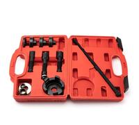 Mofun Wheel Bearing Tool Wheel Bearing Puller Kit Compatible with Harley Most Motorcycles Twin Cam Sportster 2000-2024, Removal & Installation Tool for 0.75" 1.0" and 25mm Bearings