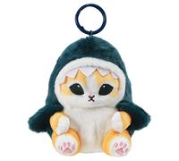 Mofusand Cat Plush Toy Shark Small Design For Kids And Collectors