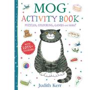 Mog Activity Book